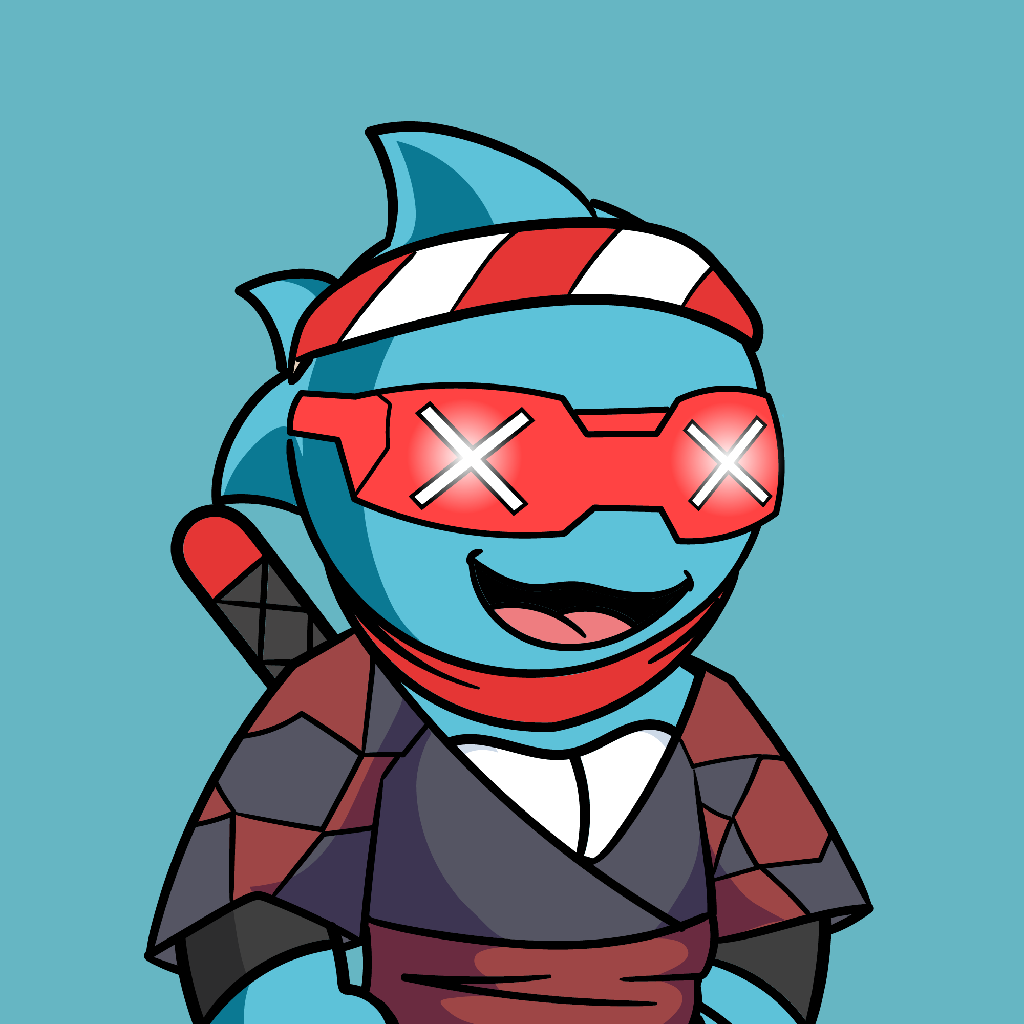 SharkyBoy #66